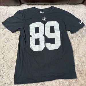 Men’s Nike Amari Cooper Oakland Las Vegas Raiders Jersey Shirt Size Small